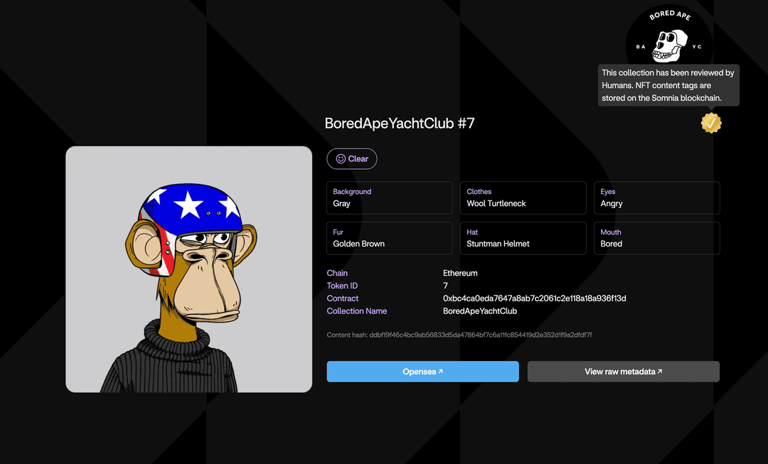 Atlas governance system showing verified asset snapshots and reporting