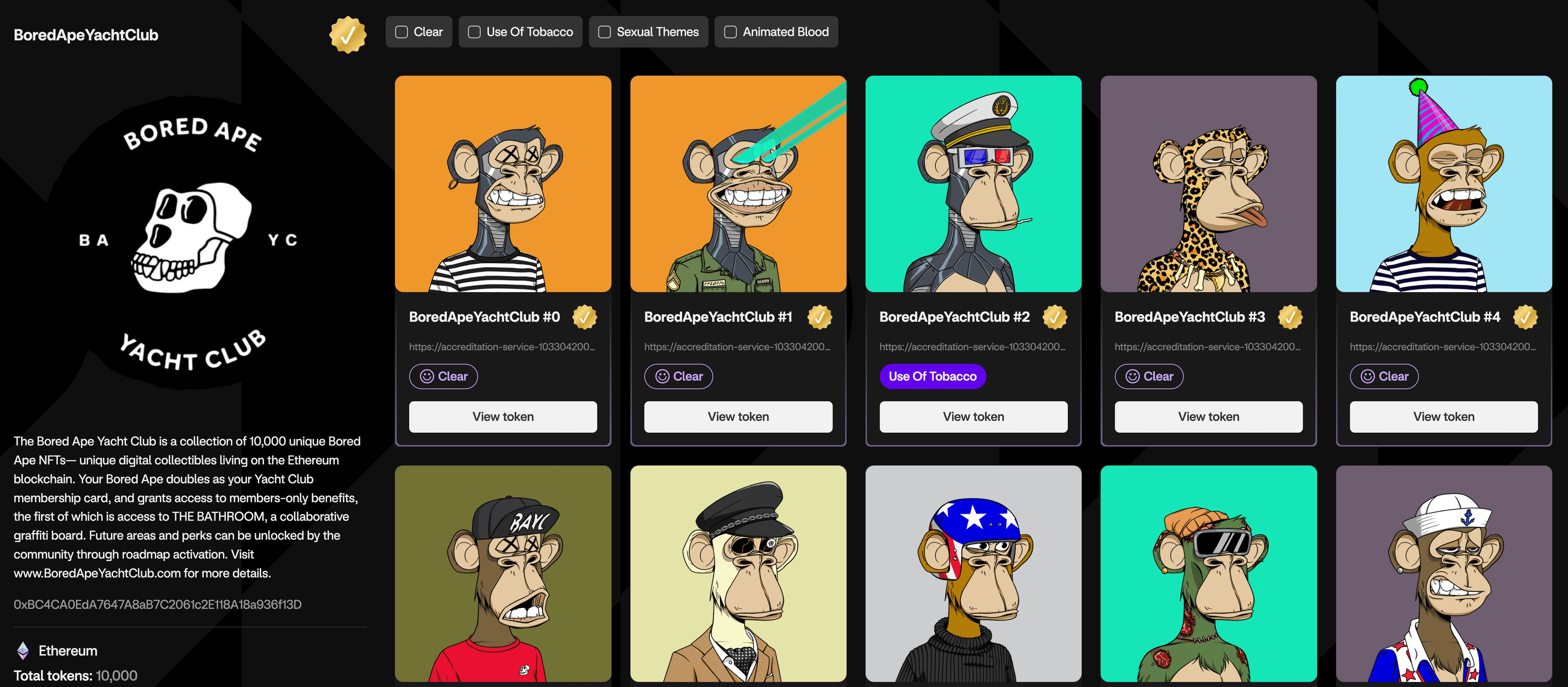 Atlas moderation preview